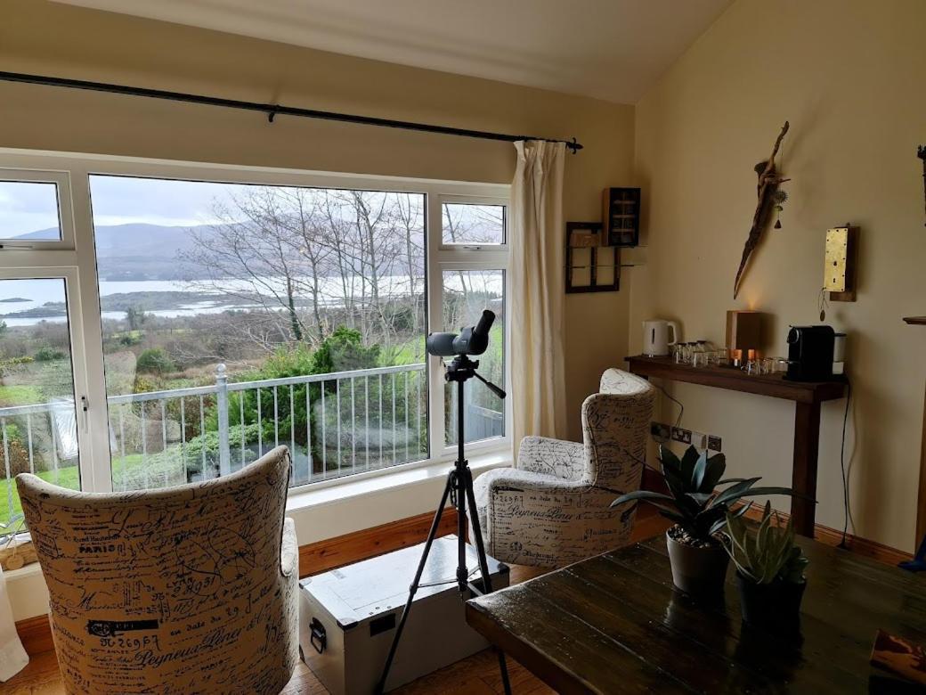 Kenmare Driftwood Bed & Breakfast Екстер'єр фото